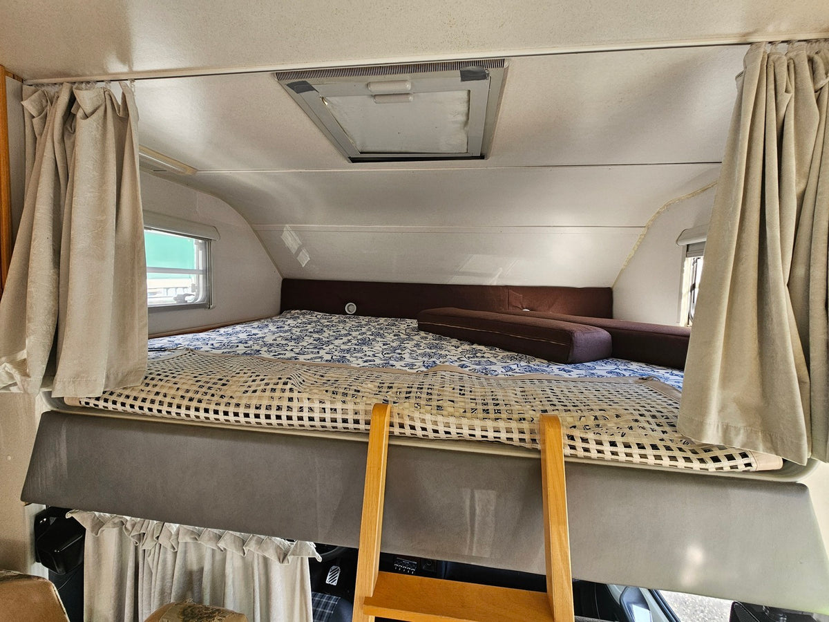 Knaus Traveller  A 510