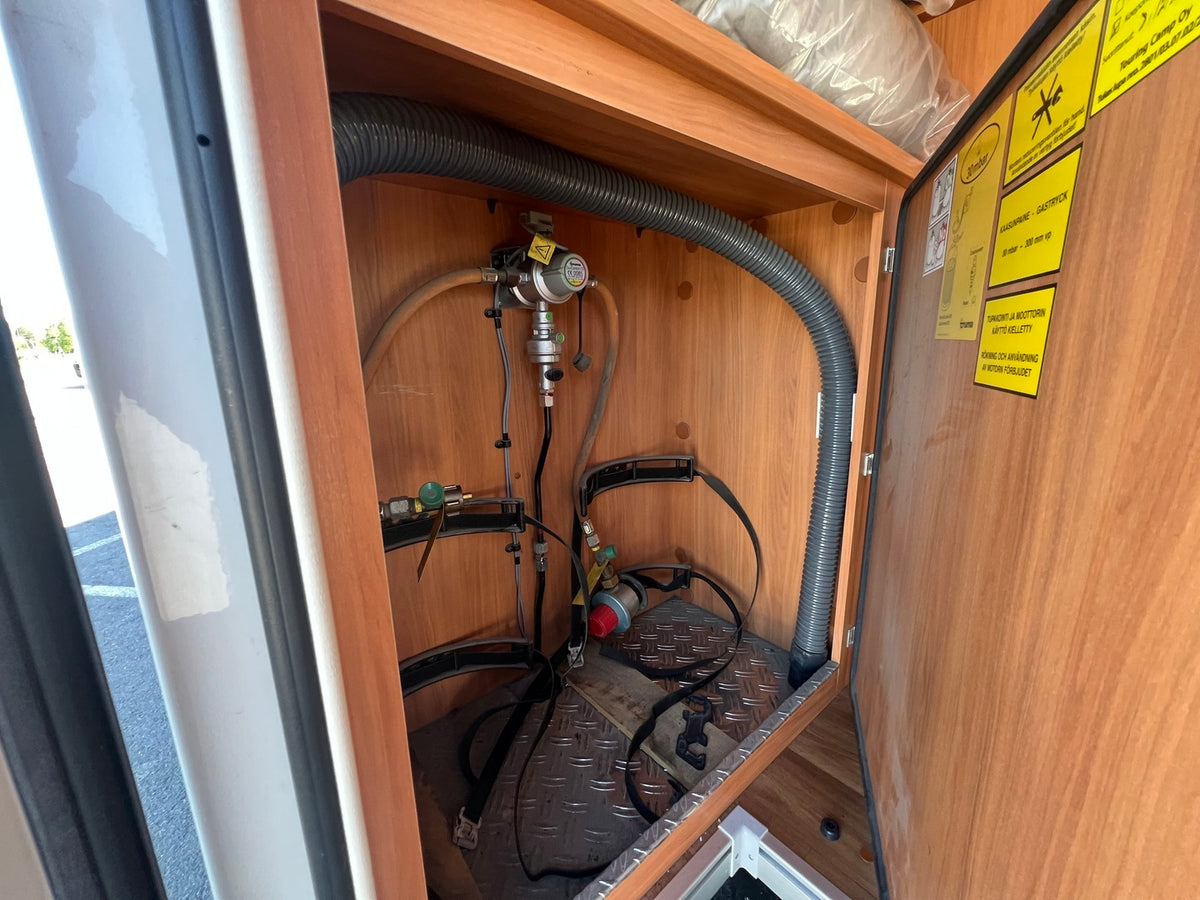 Hymer ML I 580