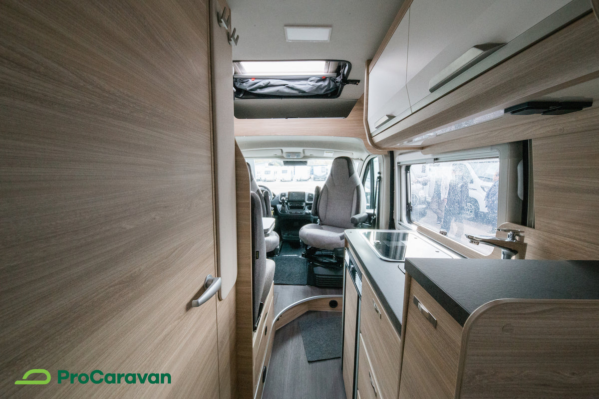 Knaus BoxStar 600 LifeTime