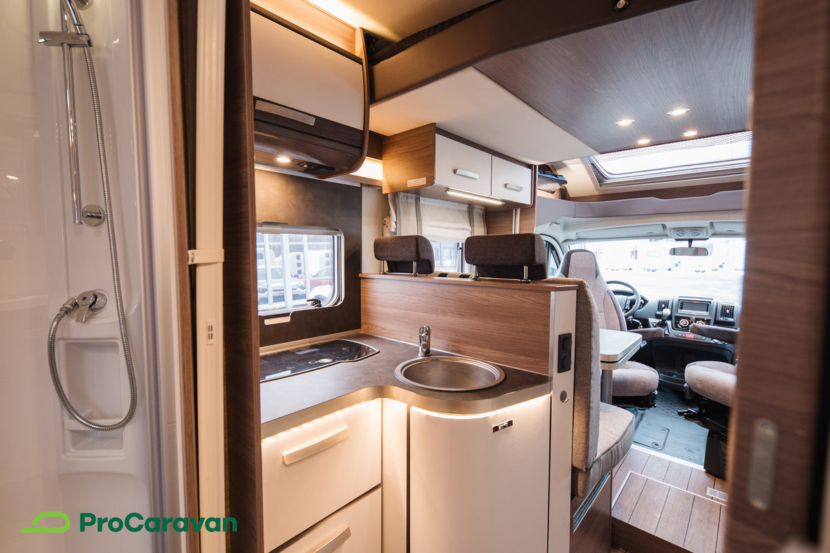 Knaus Live Wave 650 MX