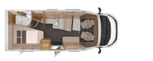 Lataa kuva Galleria-katseluun, Knaus Sky Ti 650 MF Platinum Selection
