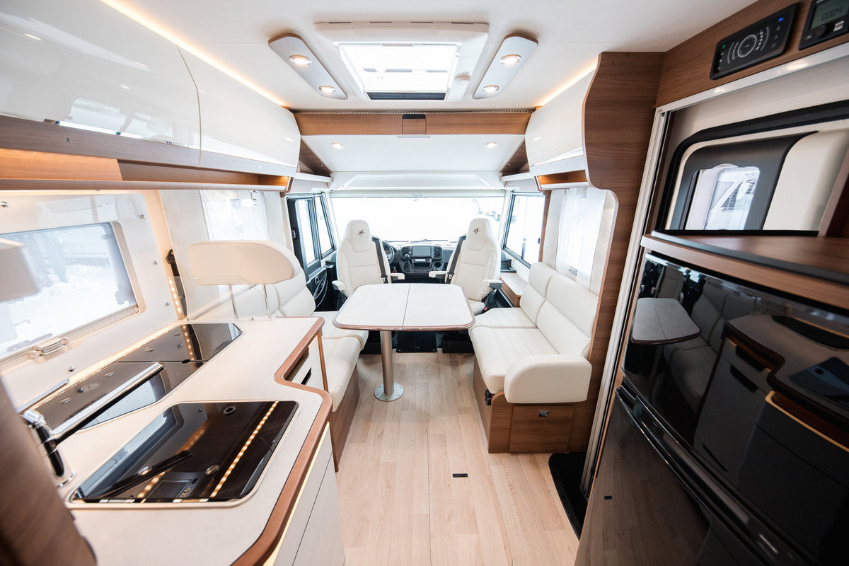 Rapido 866F Scandinavian Exclusive