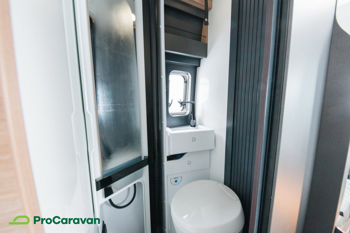Knaus BoxLife 540 MQ Platinum Selection