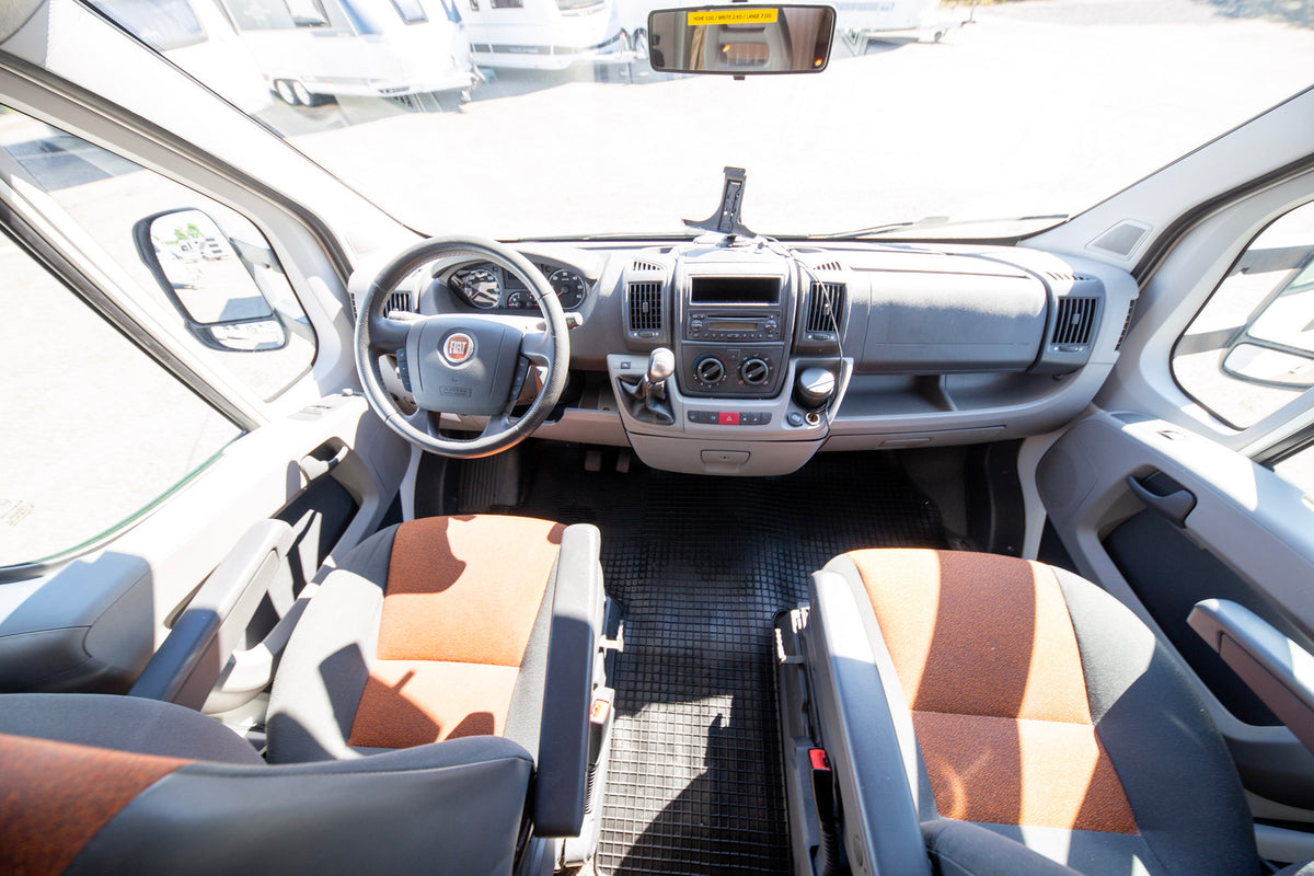 Eura Mobil TT 660 HB