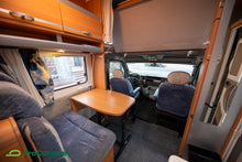 Lataa kuva Galleria-katseluun, Knaus Sport Traveller 600 MG
