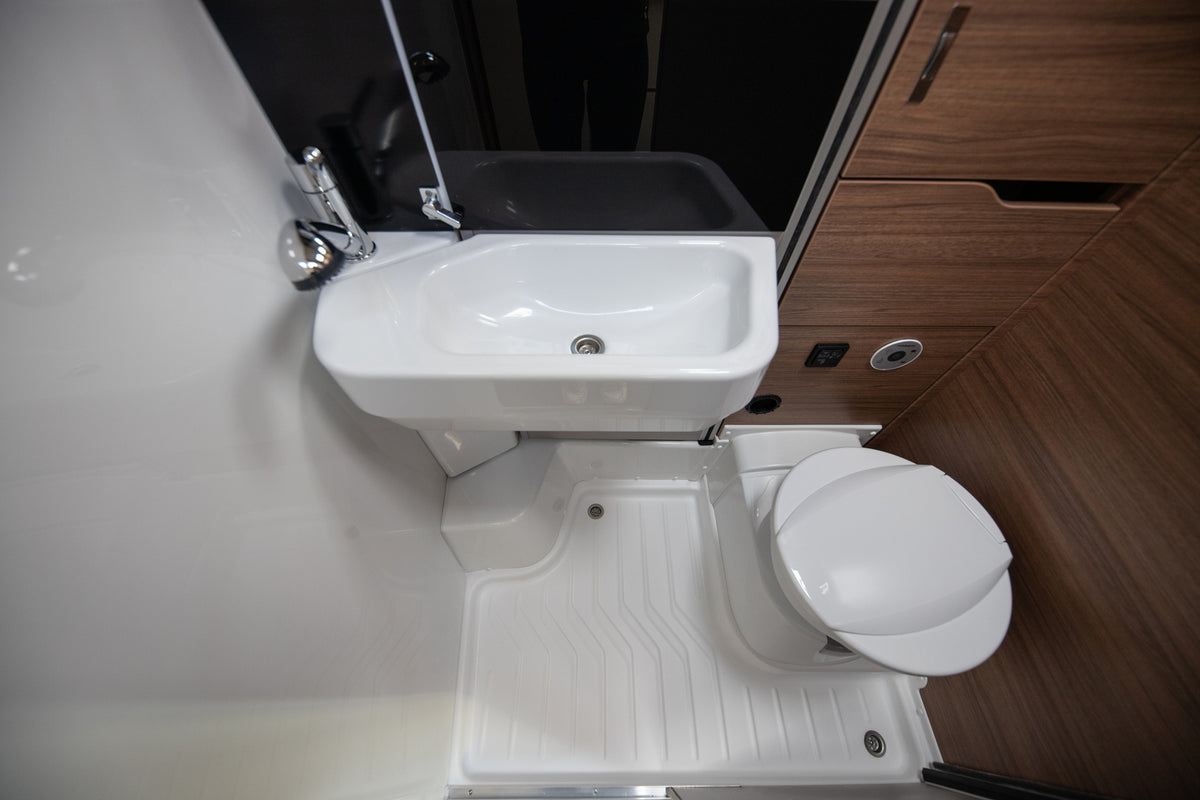 Knaus Van Ti 650 MEG Vansation