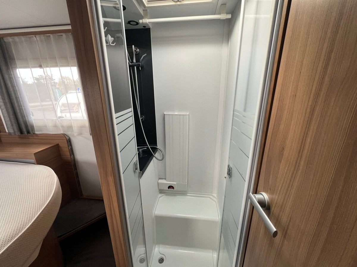 Adria Matrix 670SC Nordkapp Edition Alde