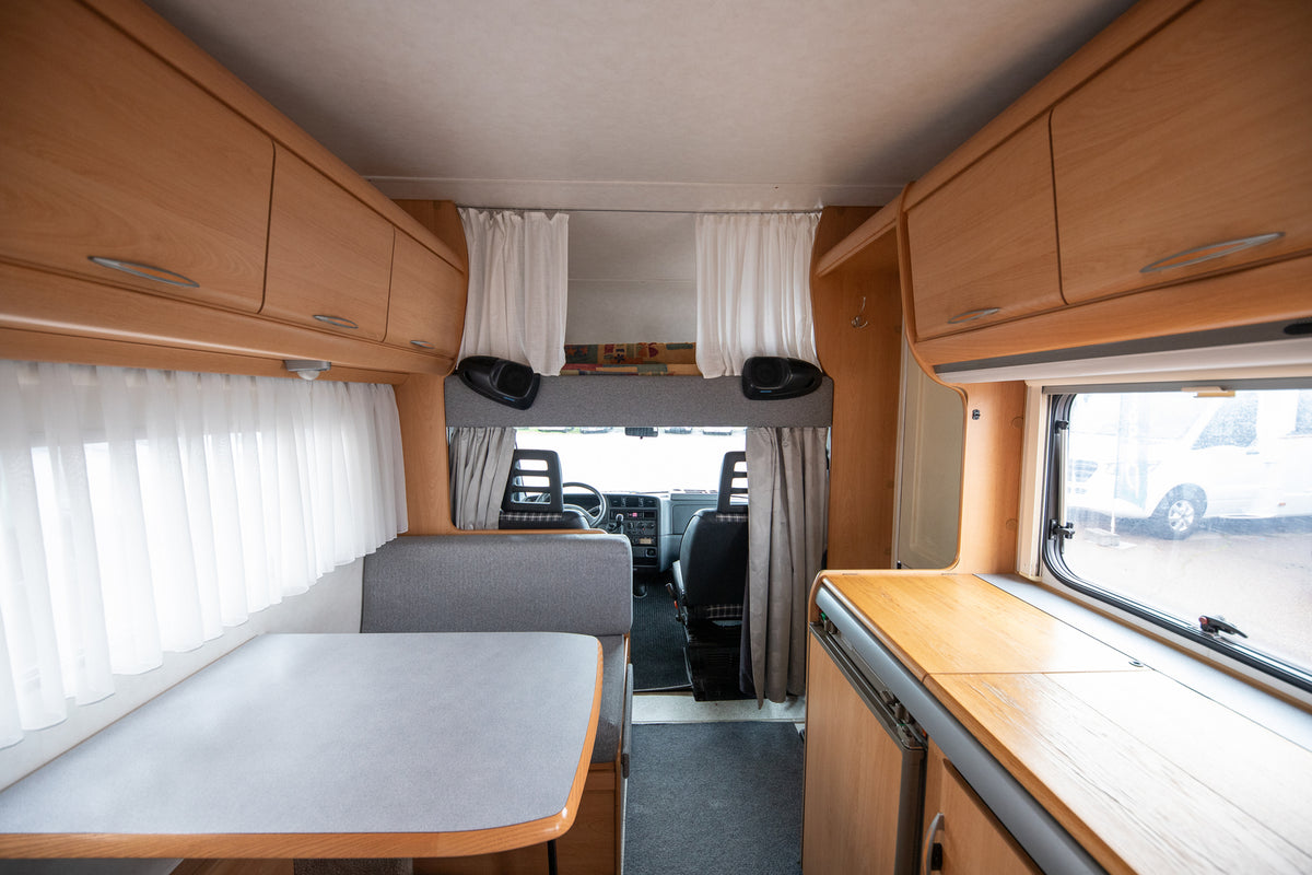 Hymer 554
