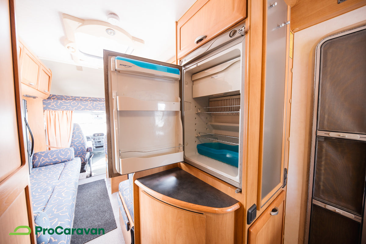 Hymer Star-Line C 640
