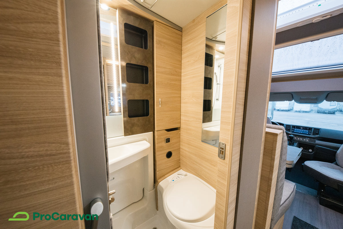 Knaus 4x4 Van Ti Plus 650 MEG Platinum Selection