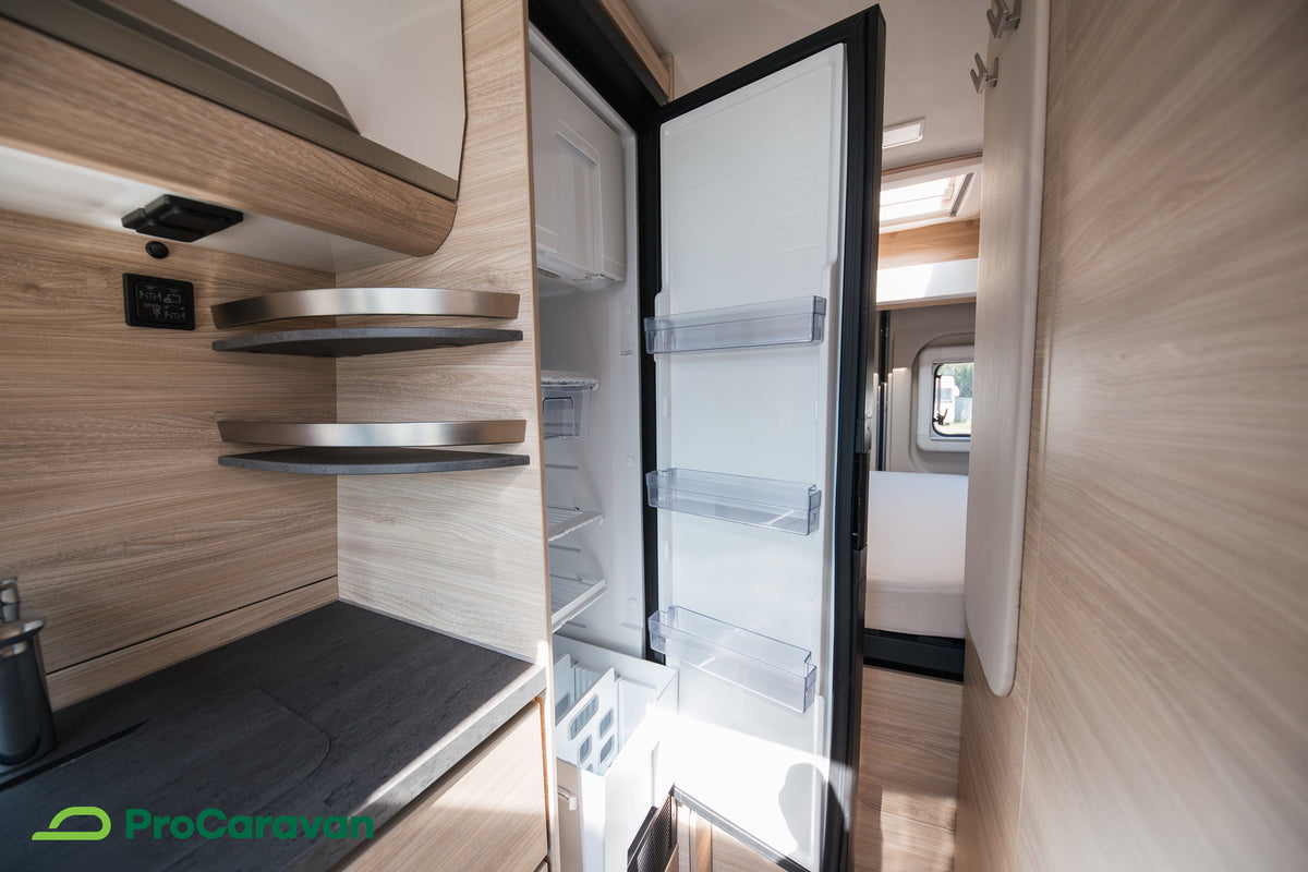 Knaus BoxStar 600 Street 60 Years