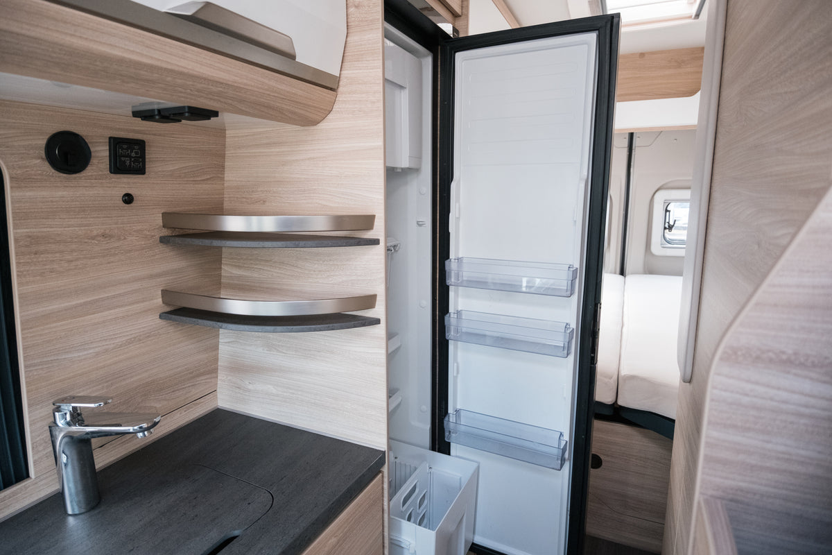 Knaus BoxStar 630 Freeway