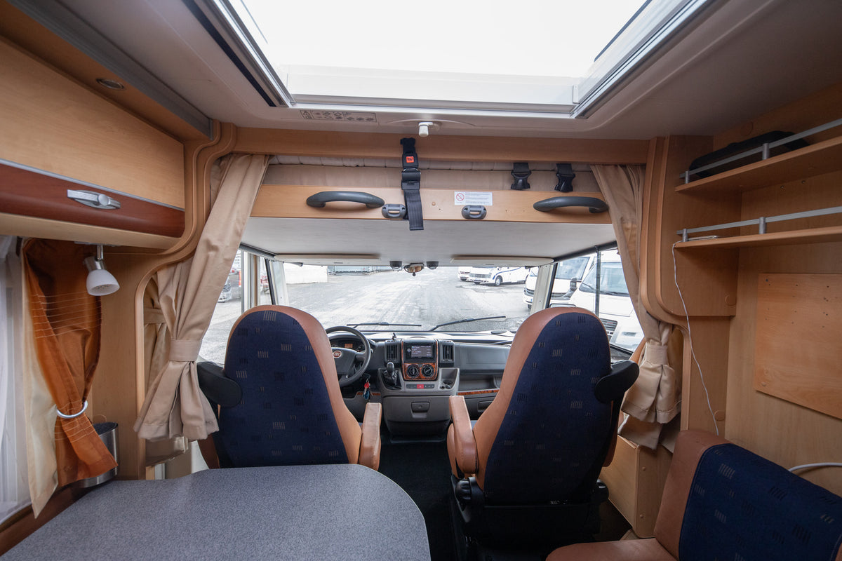 Dethleffs Globebus