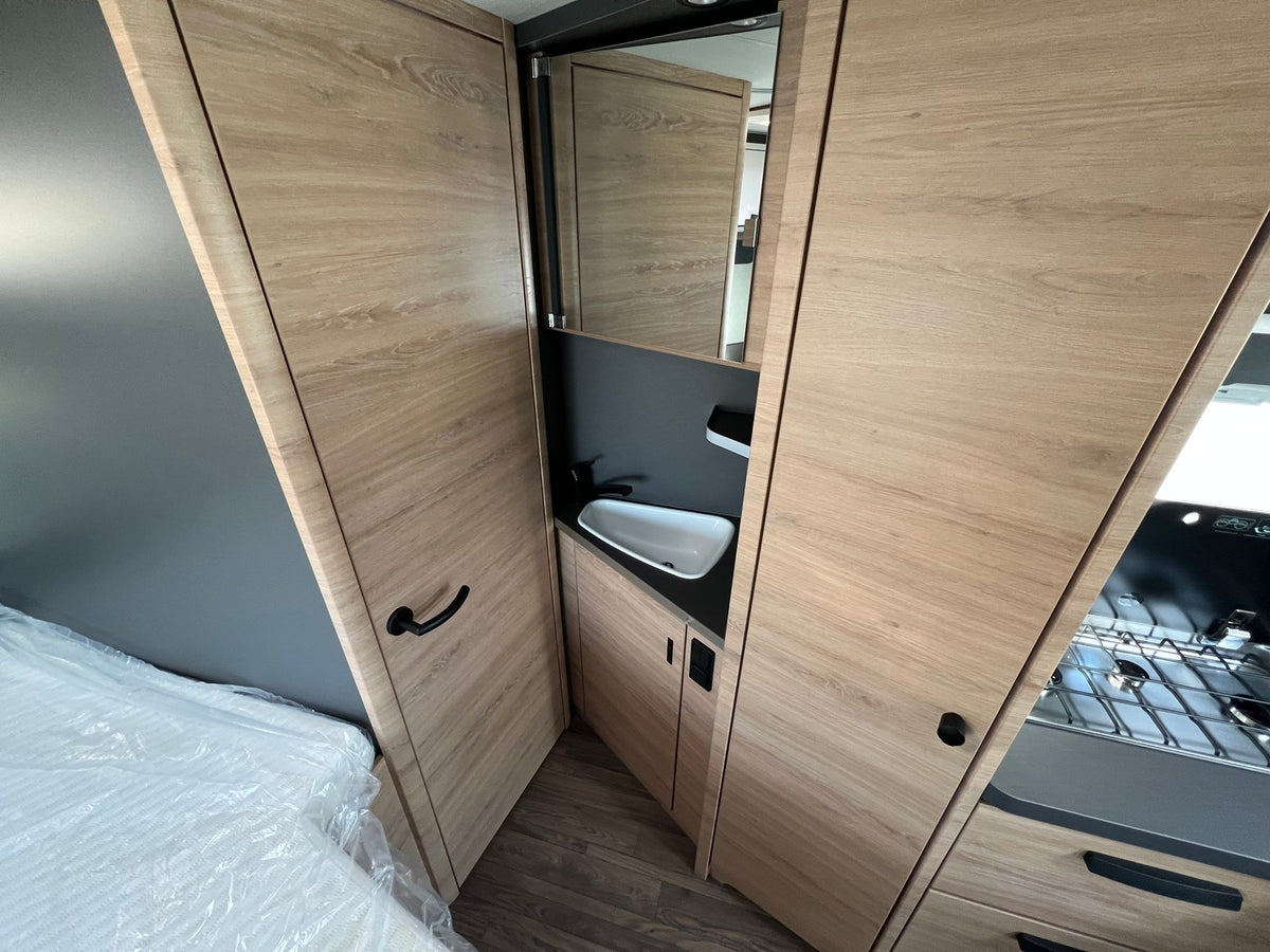 Knaus Live Ti 650 MF Platinum Selection
