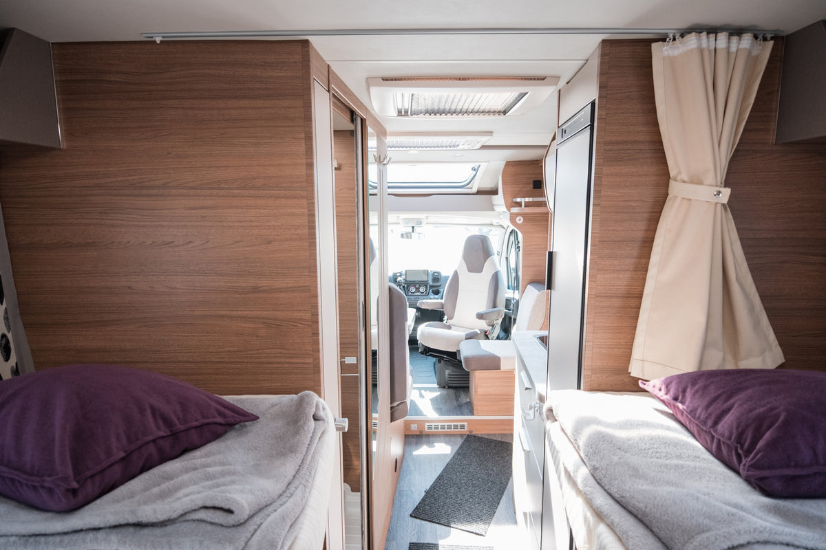 Knaus Van Ti 650 MEG Vansation