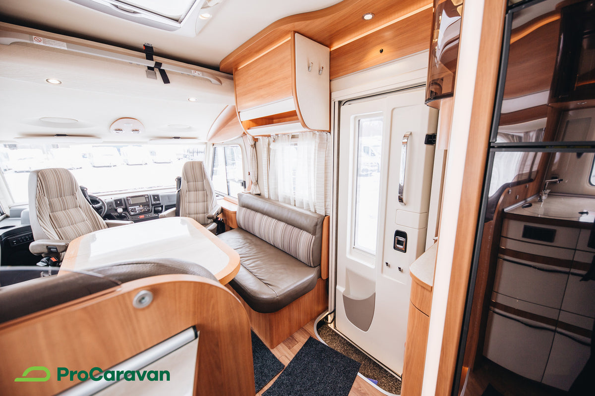 Hymer B 878 SL