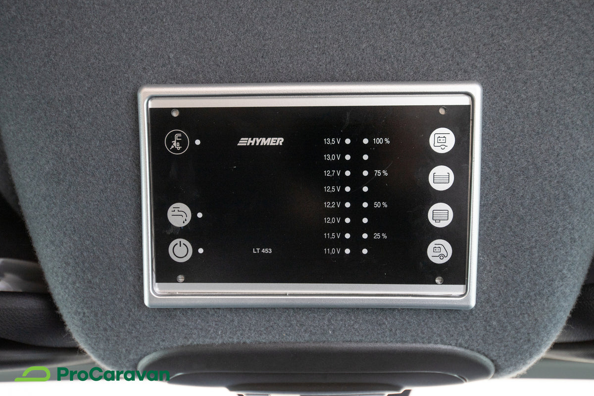 Hymer Grand Canyon S