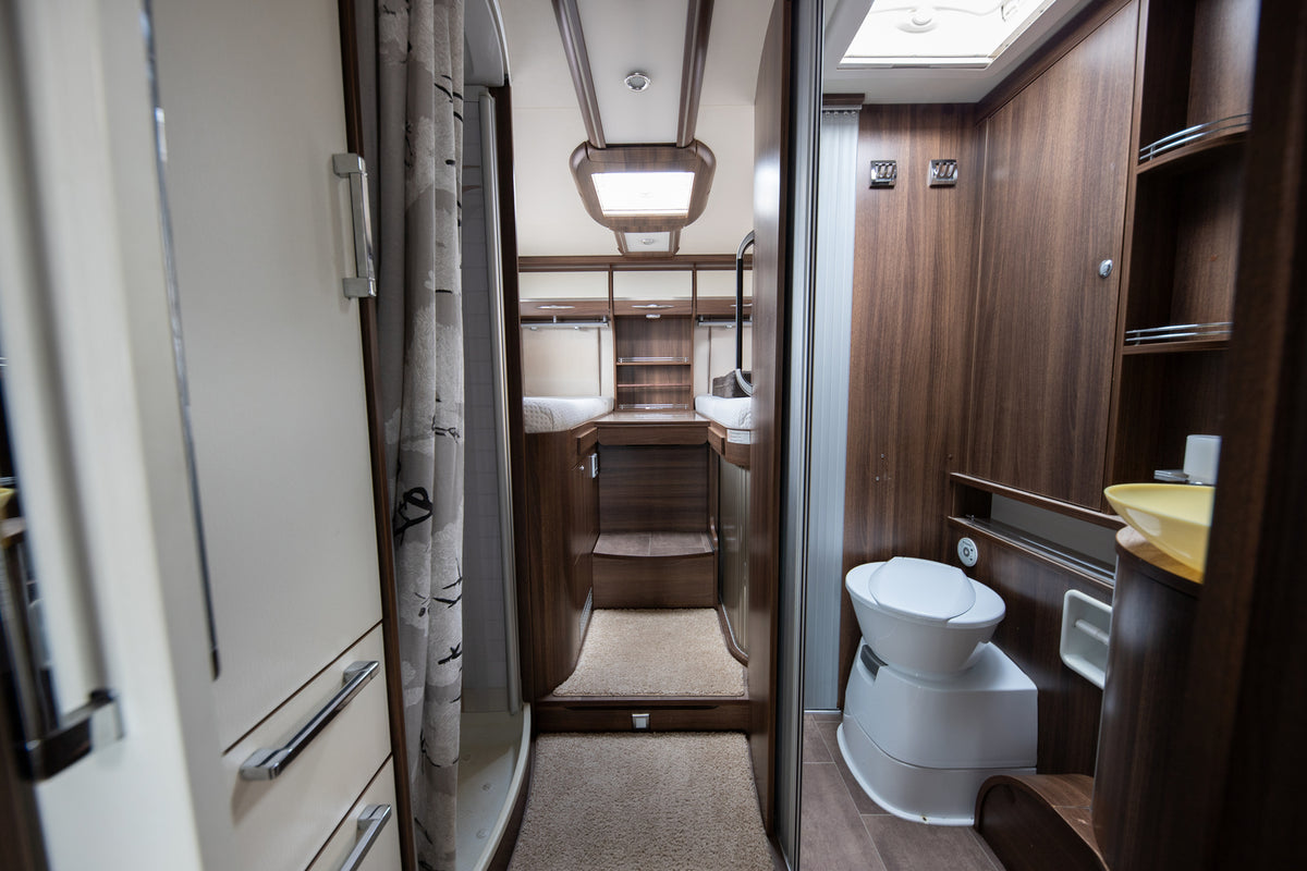 Burstner I 810 Elegance