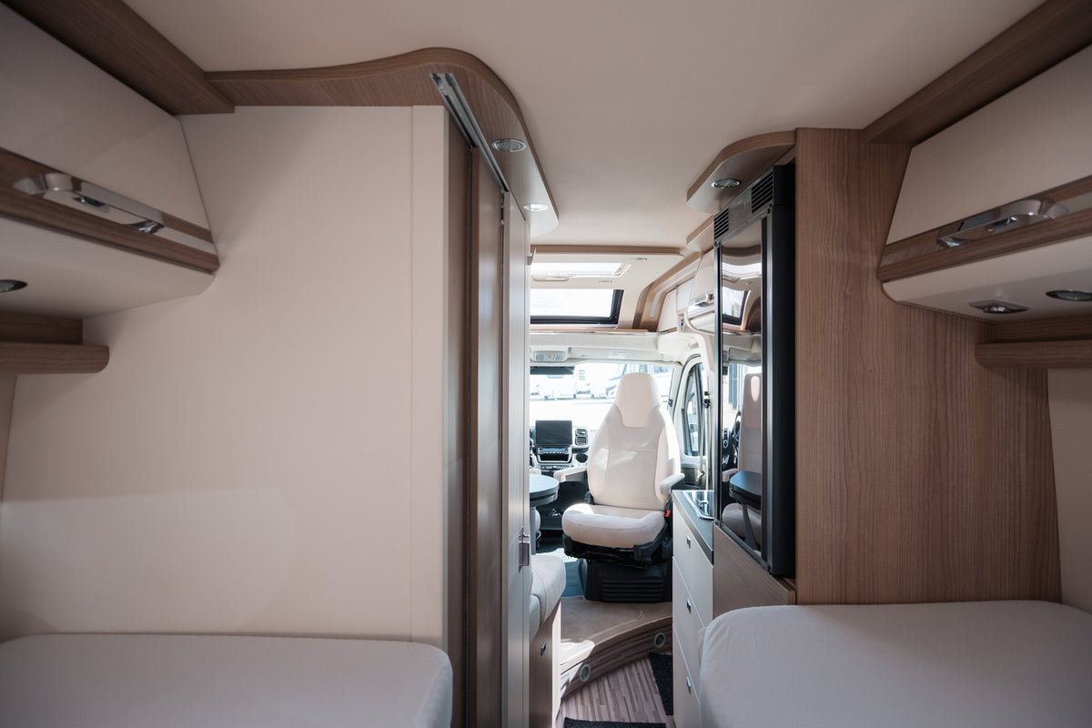 Carthago Malibu Van 640 LE Charming GT