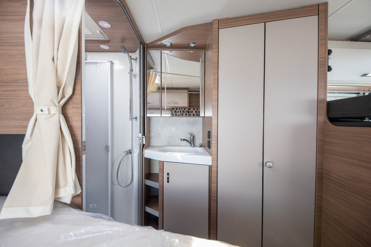 Knaus Van Ti 550 MF Vansation