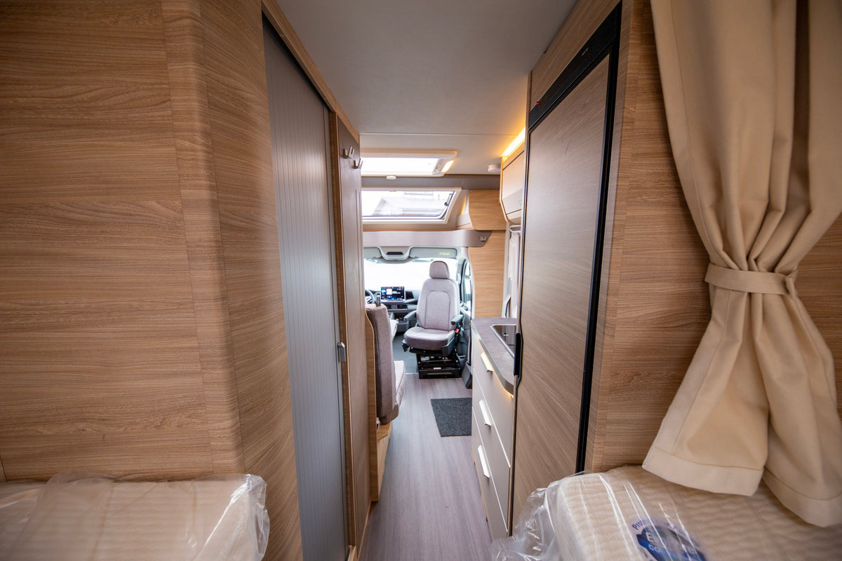 Knaus Van Ti Plus 650 MEG Platinum Selection.