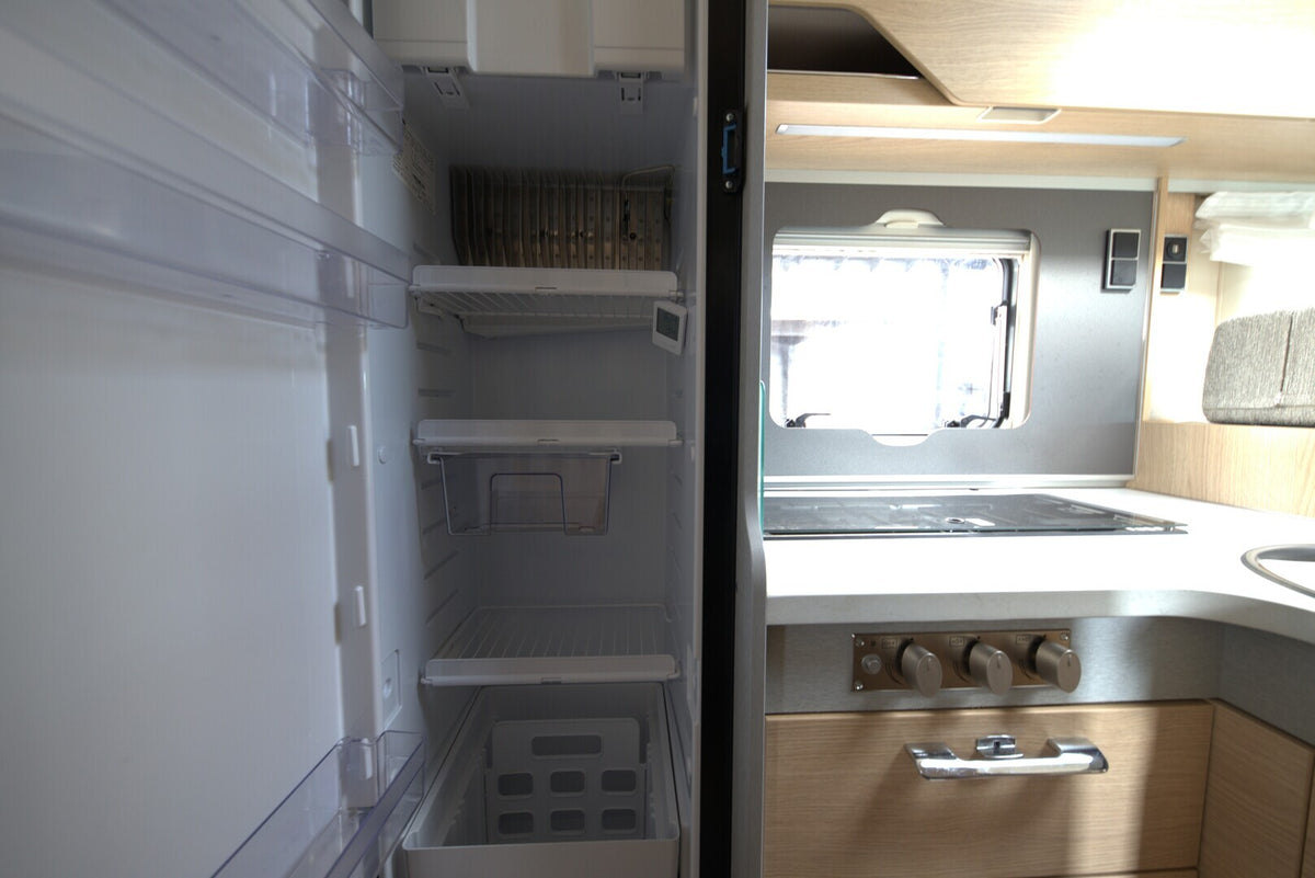 Hymer B 600