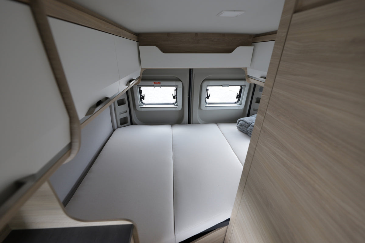 Knaus Boxlife Pro 540 Road 60 Years