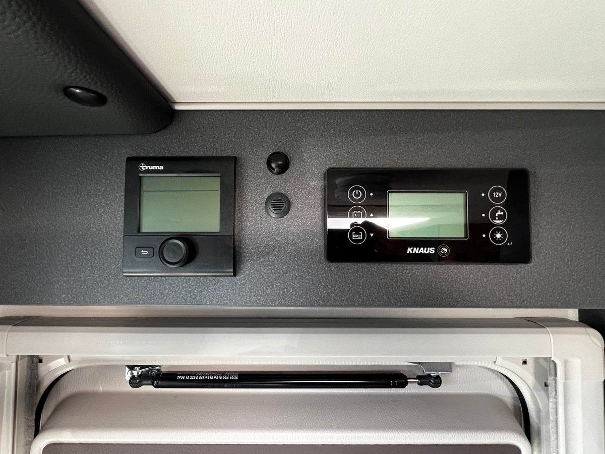 Knaus Live Ti 650 MEG Platinum Selection