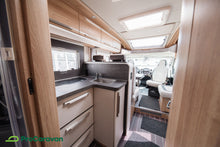 Ladda upp bild till gallerivisning, Knaus Sky Ti 700 MX Platinium Selection
