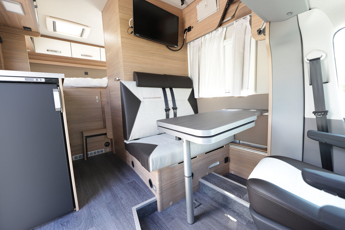 Weinsberg X-Cursion Van 500 MQ Edition [PEPPER]