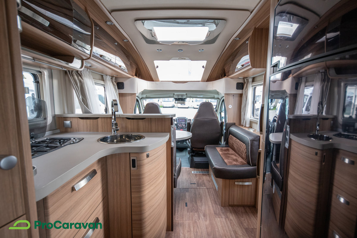 Knaus Sun Ti 650 MF Platinum Selection