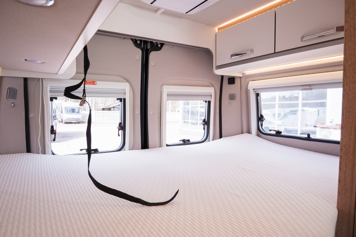 Weinsberg CaraBus 540 MQ Edition [FIRE]