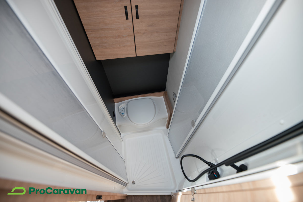 Knaus Live Ti 650 MF Platinum Selection