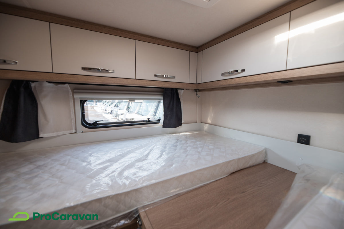 Hobby Optima Ontour Edition V65 GE