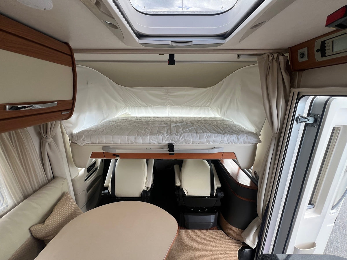 Hymer B 514 SL Gold Edition