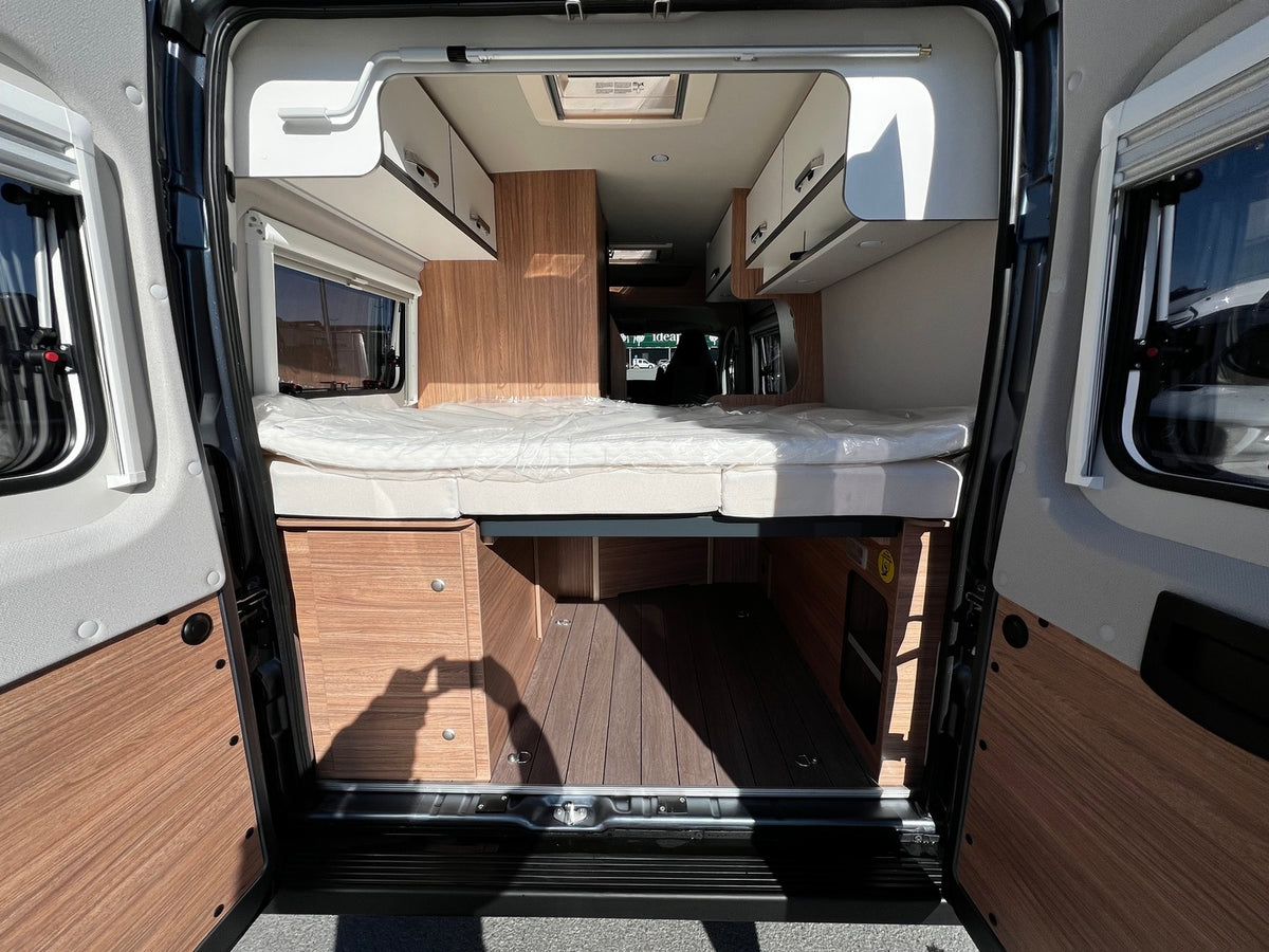 Weinsberg CaraBus 540 MQ Edition [FIRE]