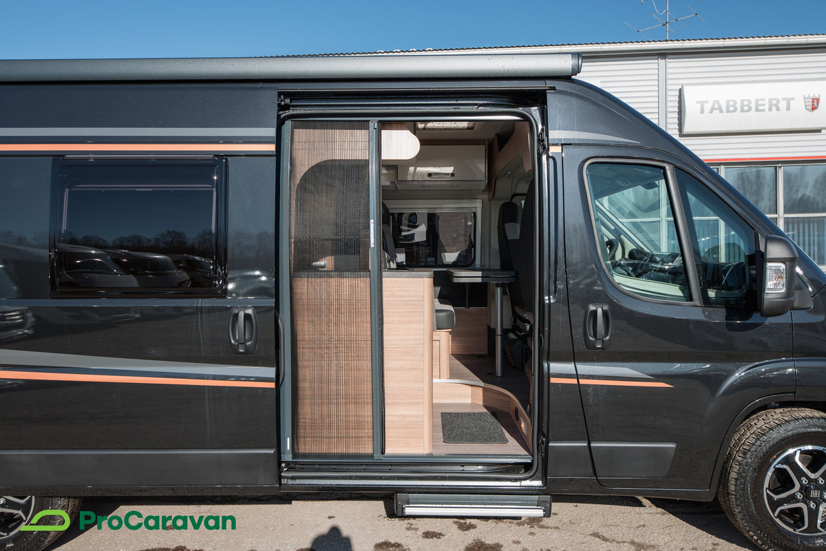 Weinsberg CaraBus 600 ME Edition [FIRE]
