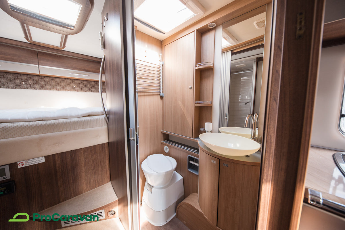 Bürstner Elegance I 821