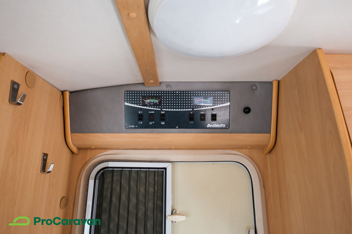 Dethleffs Globetrotter Bus II