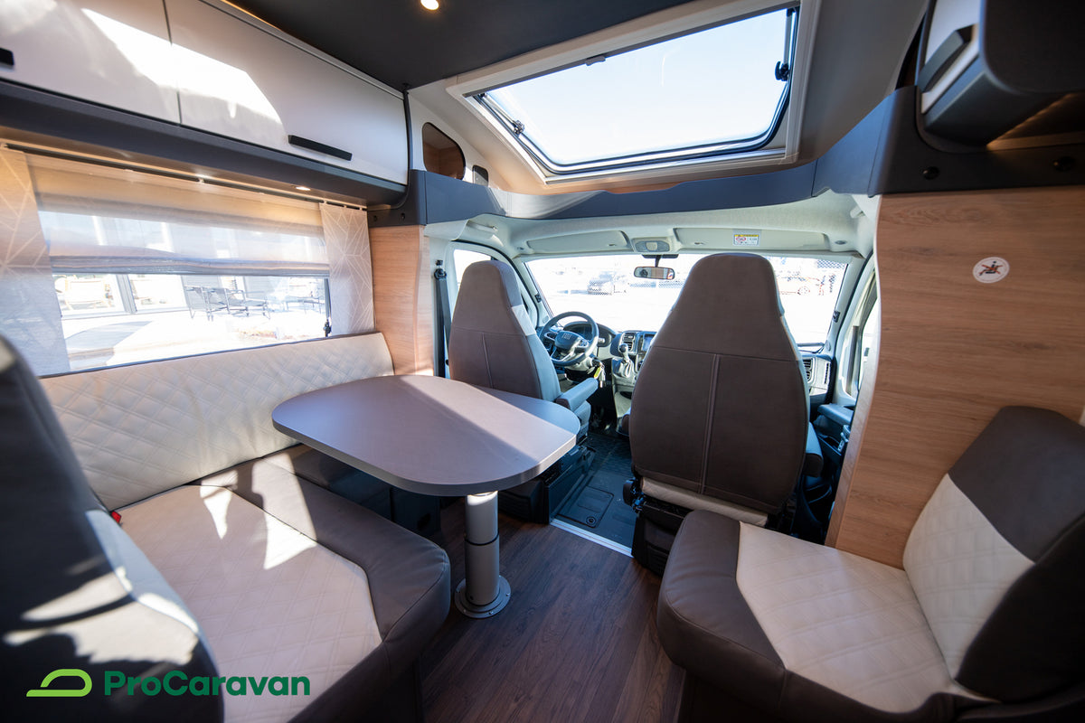 Knaus Live Ti 650 MEG Platinum Selection