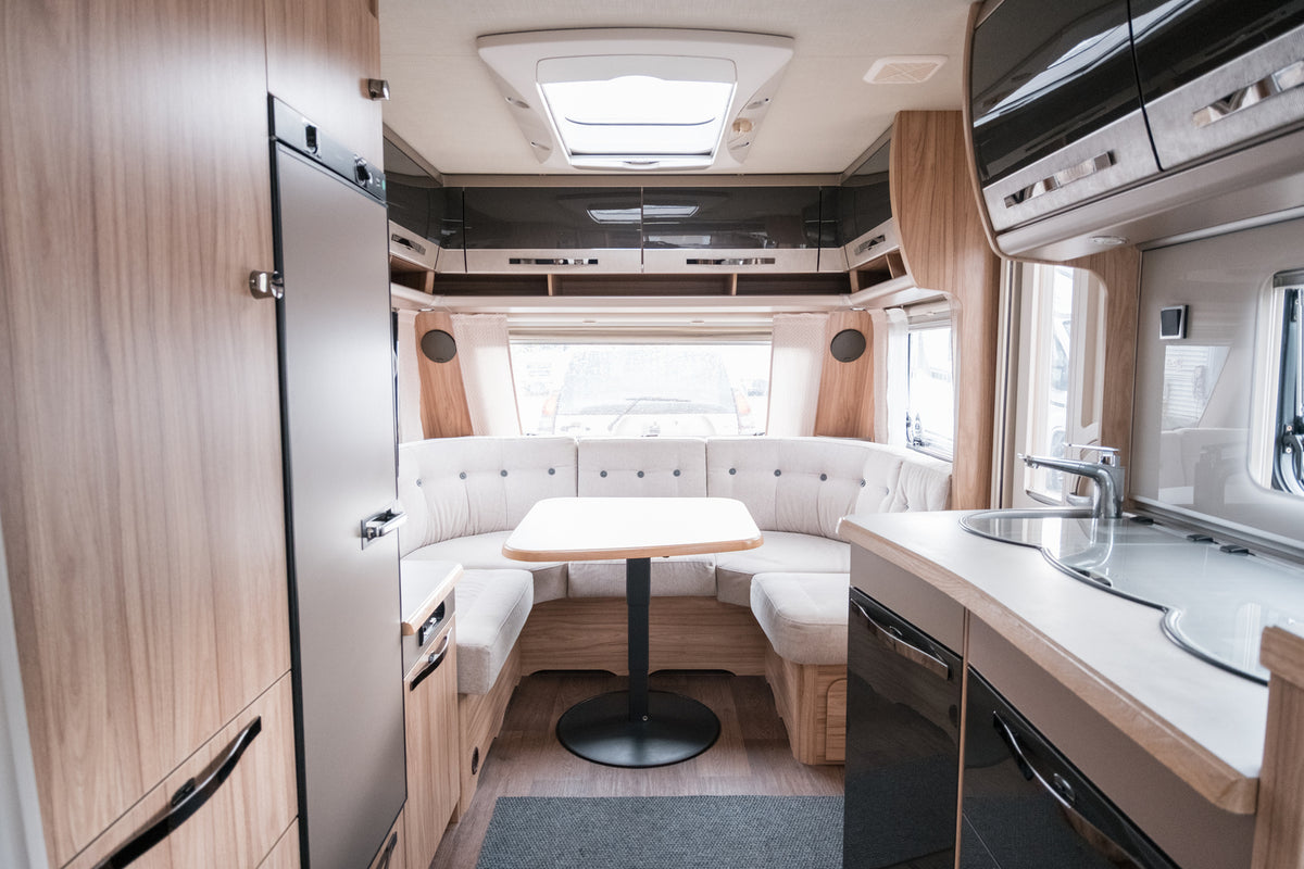 Hymer Eriba Nova