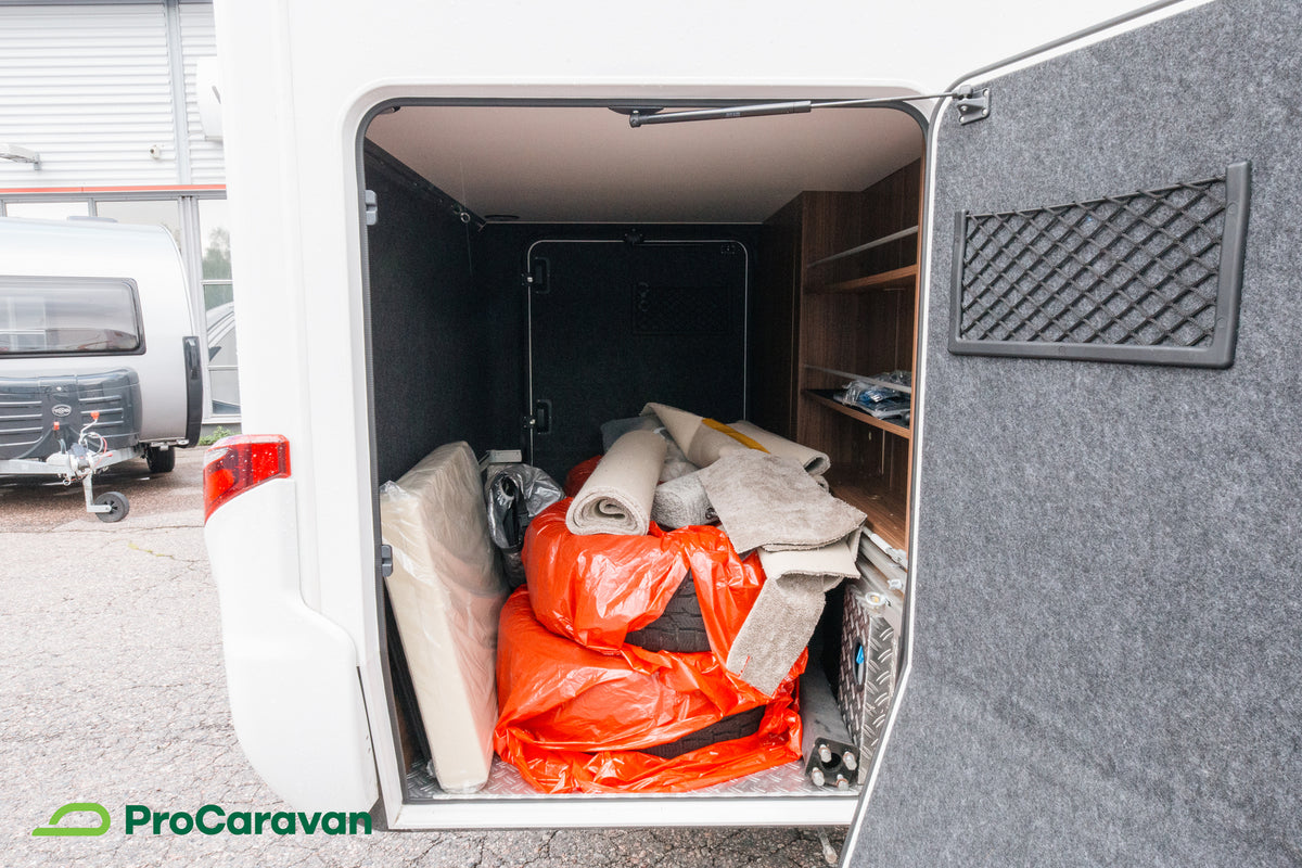 Hymer BMC T 580