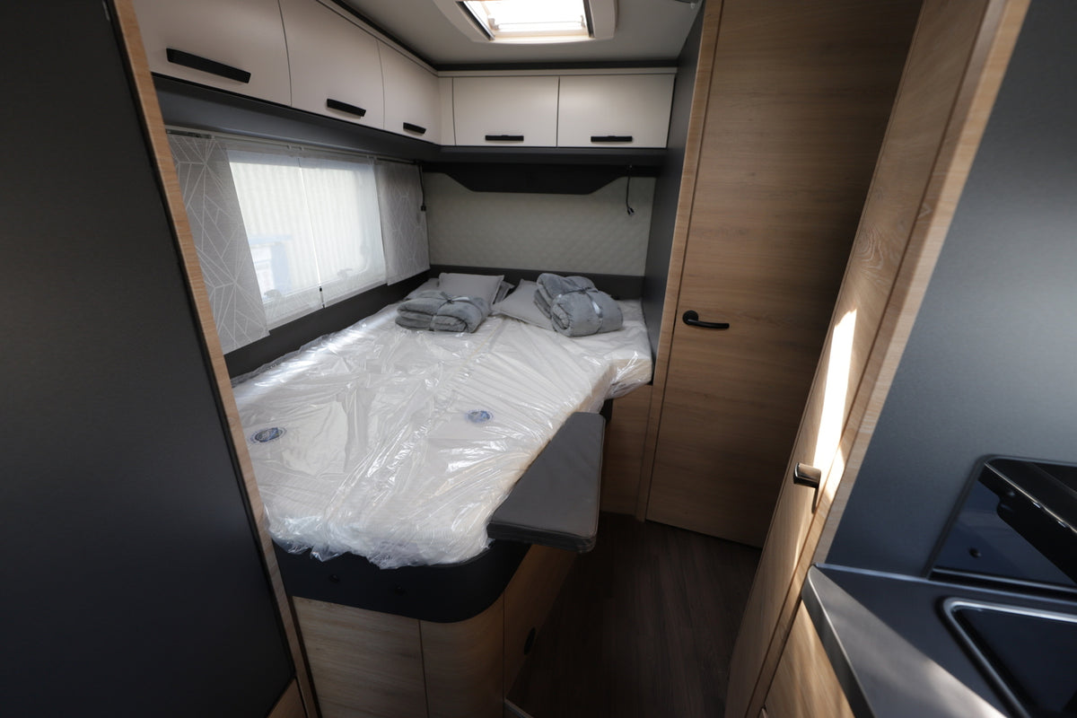 Knaus Live Ti 650 MF Platinum selection