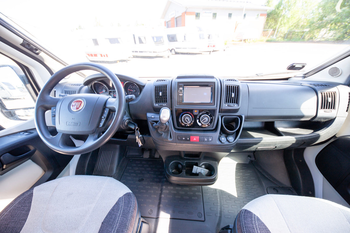 Weinsberg CARABUS 600 MQ