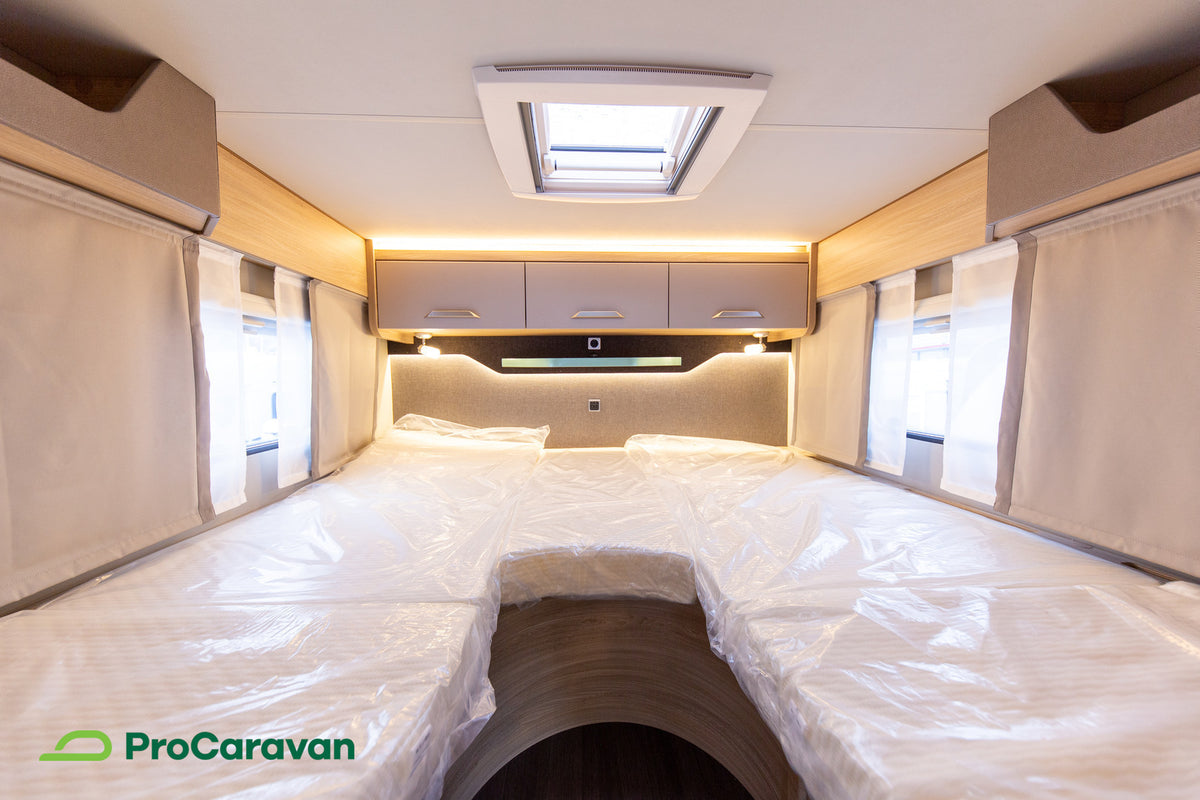 Knaus Van Ti Plus 650 MEG Platinum Selection