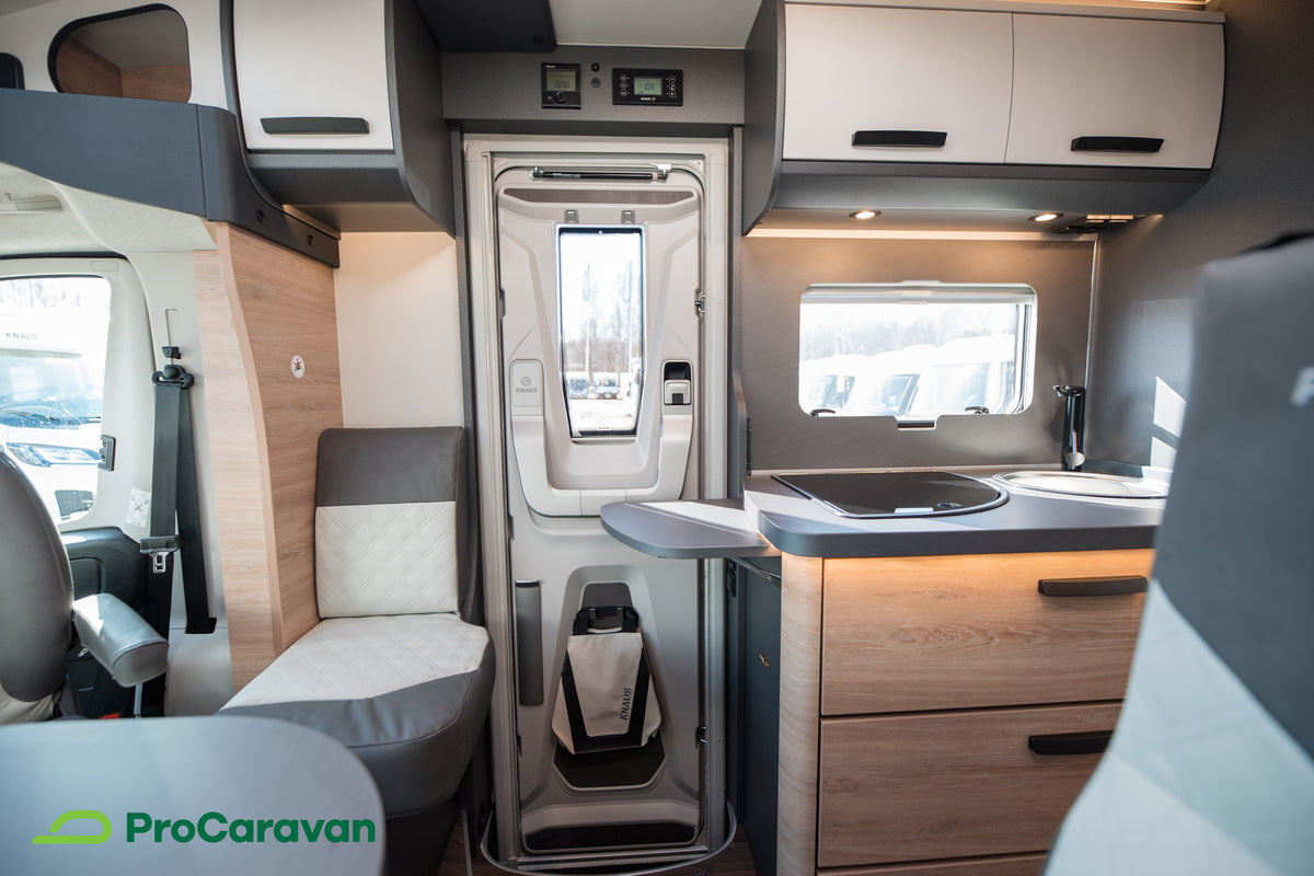 Knaus Live Ti 650 MEG Platinum Selection
