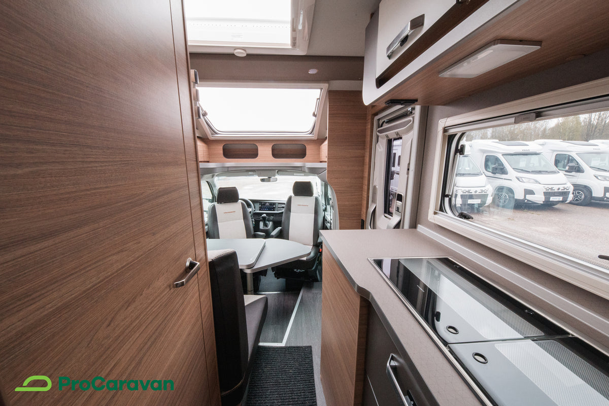 Weinsberg X-Cursion Van 500 MQ Edition [PEPPER]