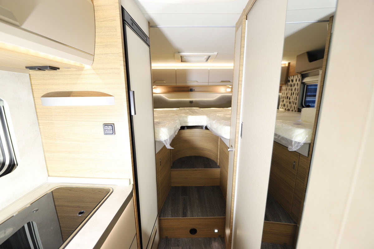 Knaus Van Ti 650 MEG Vansation