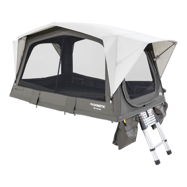 Dometic ilmatäytteinen kattoteltta TRT 140 AIR - ProCaravan