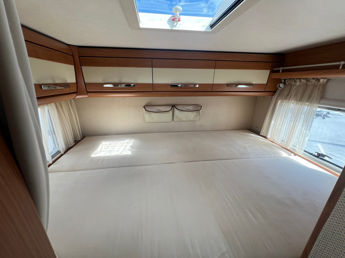 Hymer B 514 SL Gold Edition
